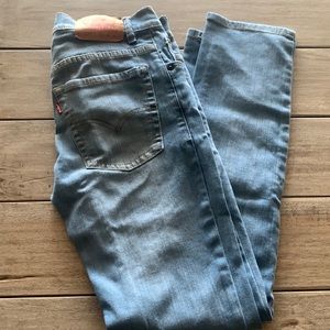 Boys Levi 510 skinny 16 reg 28 x 28